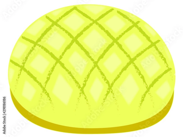 Obraz メロンパン