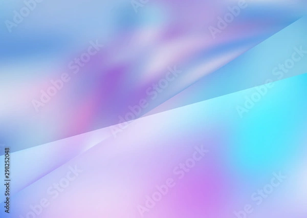 Fototapeta Creative curve line modern vector background design