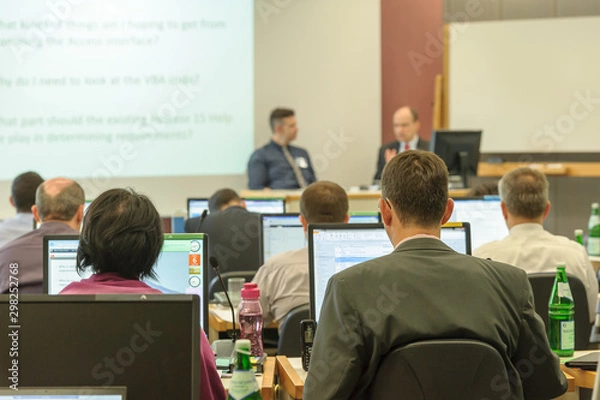 Obraz Erwachsenenbildung Weiterbildung 