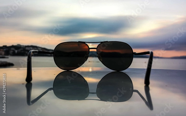 Obraz sunglasses