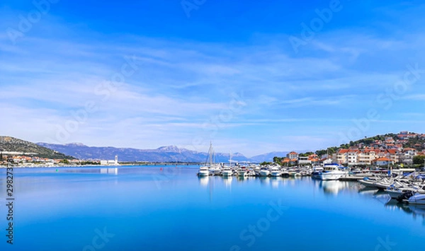 Obraz Trogir Croatia