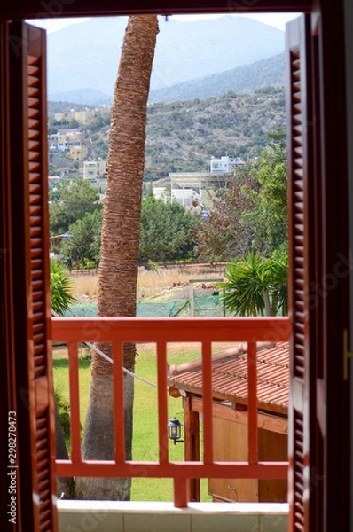 Obraz Morning Window