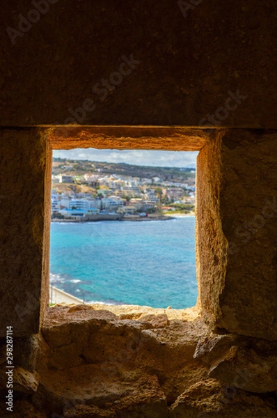 Fototapeta View on the sea
