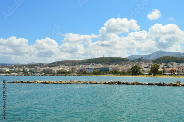 Fototapeta coast