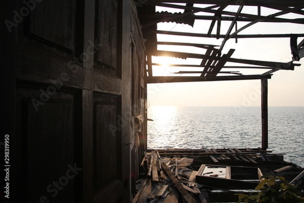 Obraz The lost world