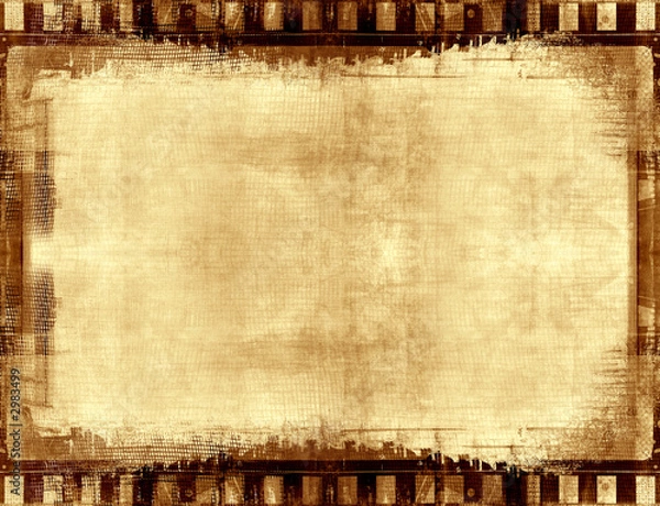 Obraz grunge border and background