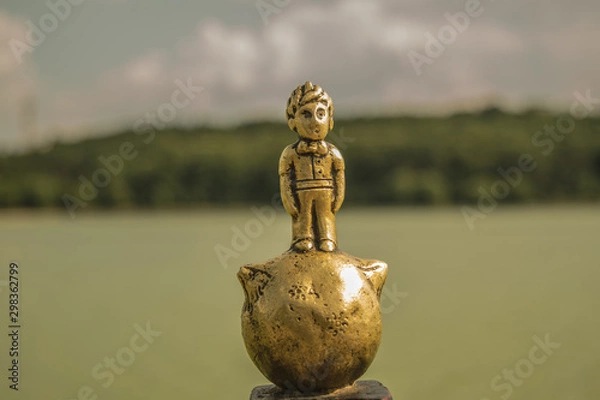 Obraz Prince  in the park