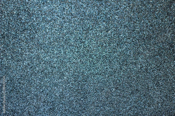 Fototapeta silver glitter background