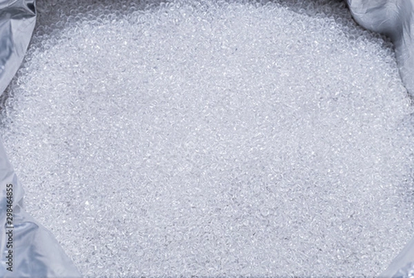 Fototapeta beads plasitc