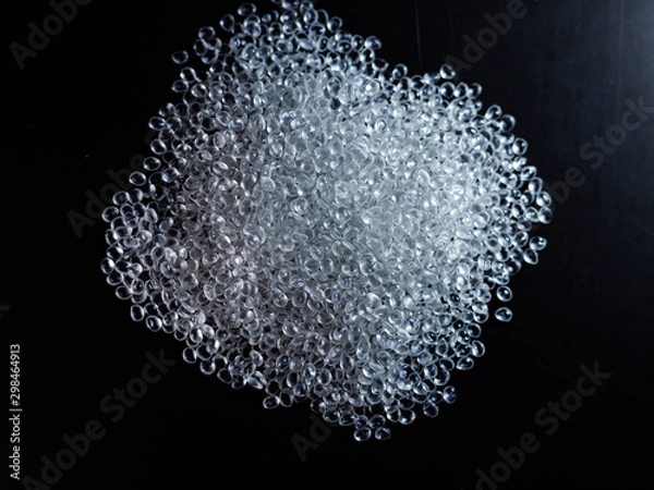 Fototapeta beads plasitc