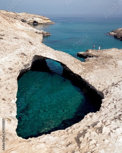 Obraz Papafragas Beach Milos