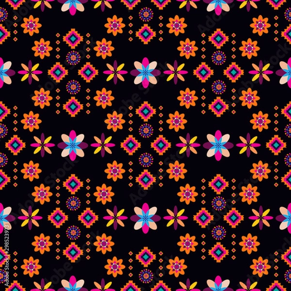 Obraz Mexican pattern29