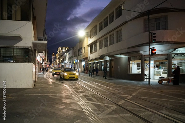 Obraz Quenca Ecuador City Shots