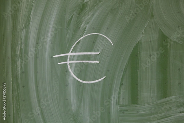 Obraz Euro