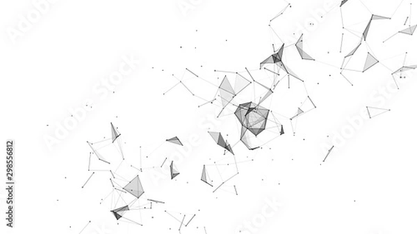 Obraz Plexusgitter 01