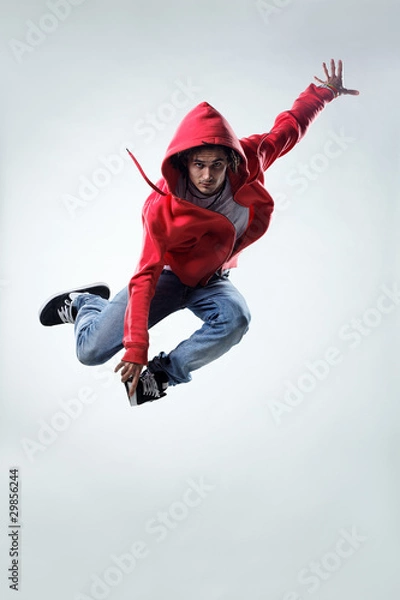 Fototapeta the dancer