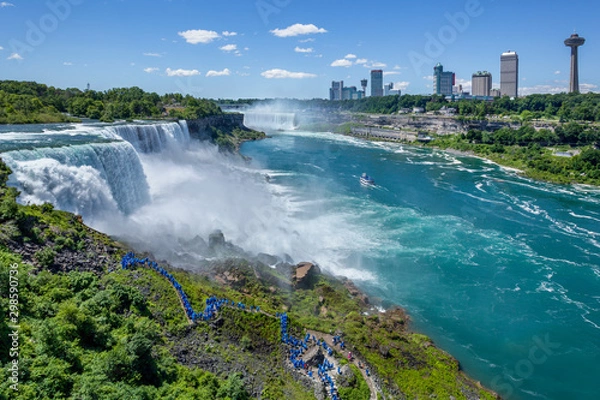 Obraz ナイアガラの滝