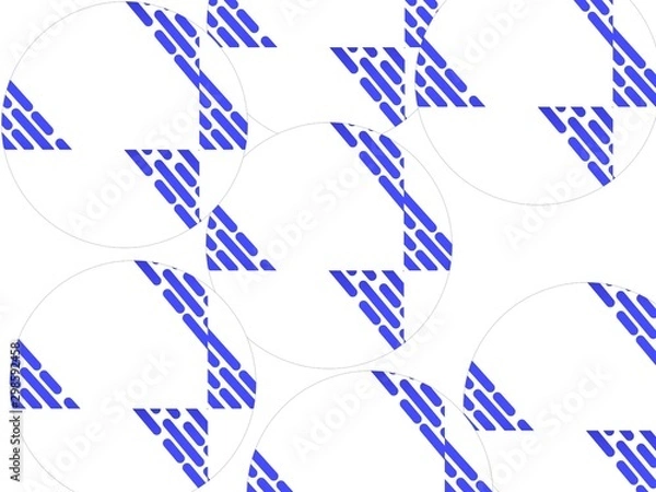 Fototapeta Beautiful background with a modern style