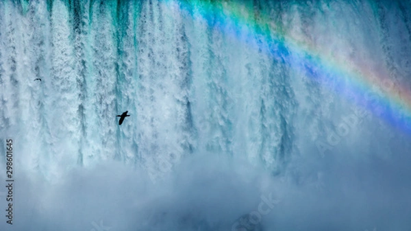 Fototapeta ナイアガラの滝