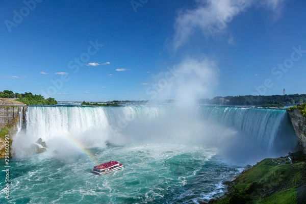 Obraz ナイアガラの滝