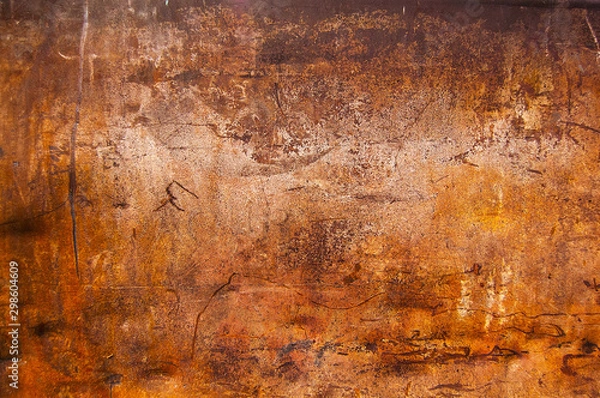 Obraz Iron texture