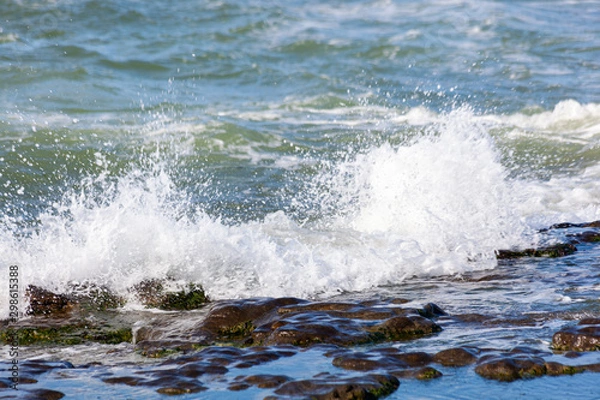 Fototapeta Côte d'Opale