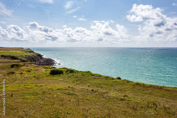 Fototapeta Côte d'Opale