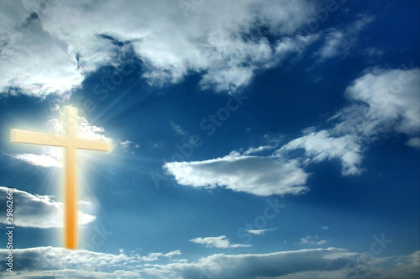 Obraz Religion cross
