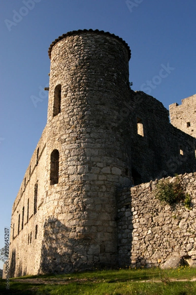 Fototapeta Tour d'angle