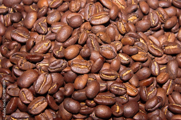 Fototapeta Coffee Beans