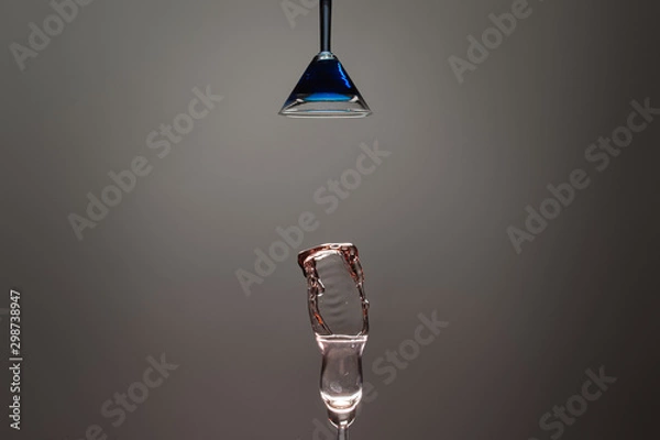 Obraz Splash in water