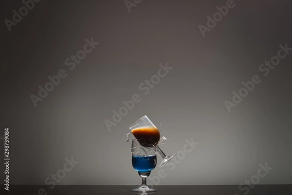 Obraz Splash in water