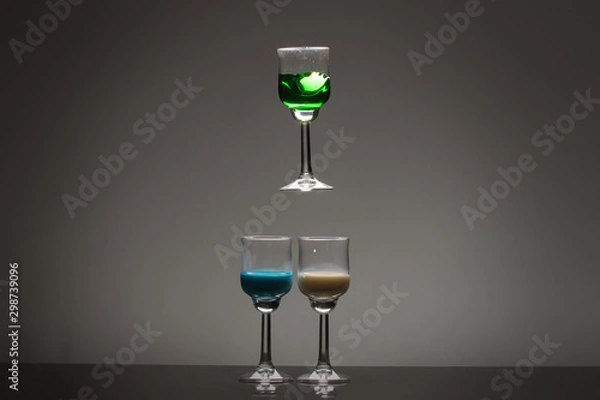 Obraz Splash in water