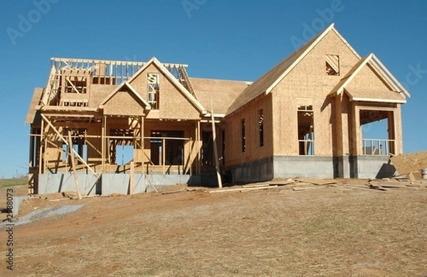 Obraz home construction