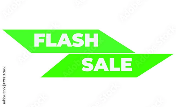 Fototapeta sale promotion advertising material Vector. Useful for ad, social media, brochure, email, flyer, leaflet, poster, web ad, ect.
