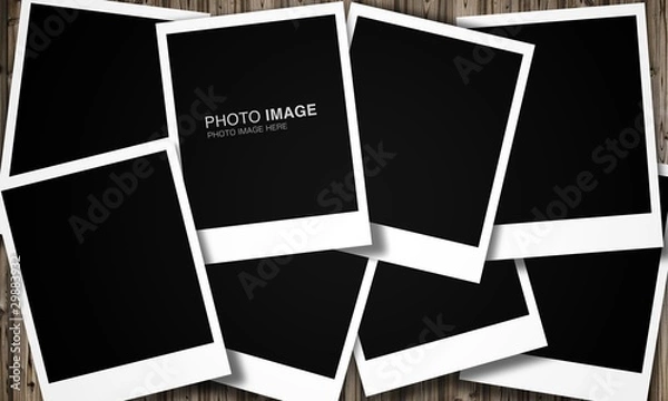 Fototapeta フレーム