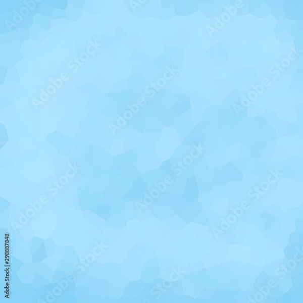 Fototapeta abstract light blue background texture