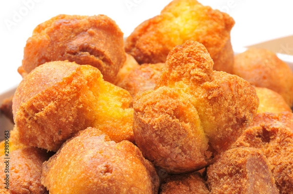 Obraz サーターアンダギー