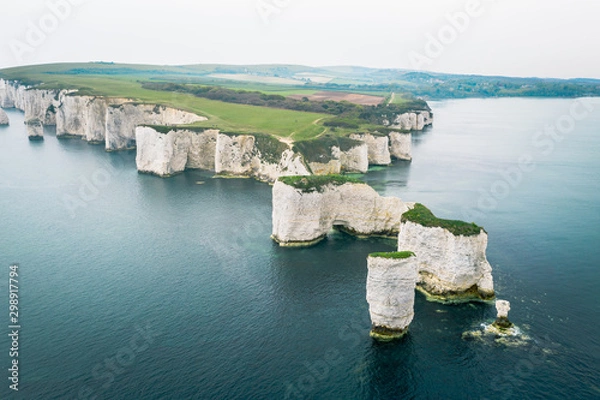 Obraz Old Harry Rocks