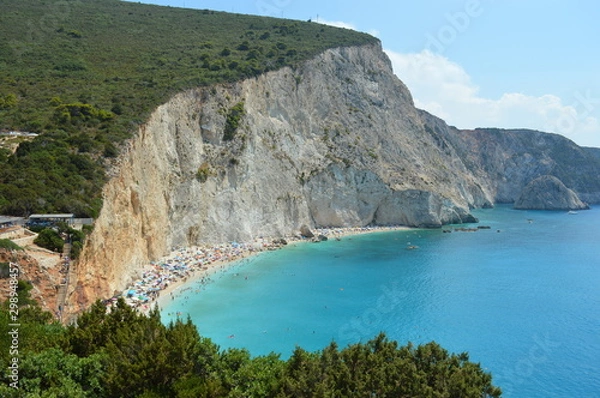 Obraz Greece, Island, Lefkada