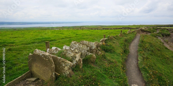 Obraz Landscape in Ireland