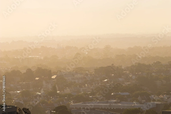 Obraz Australian Sad Storm 