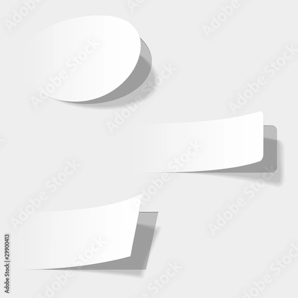 Obraz Advertising coupons