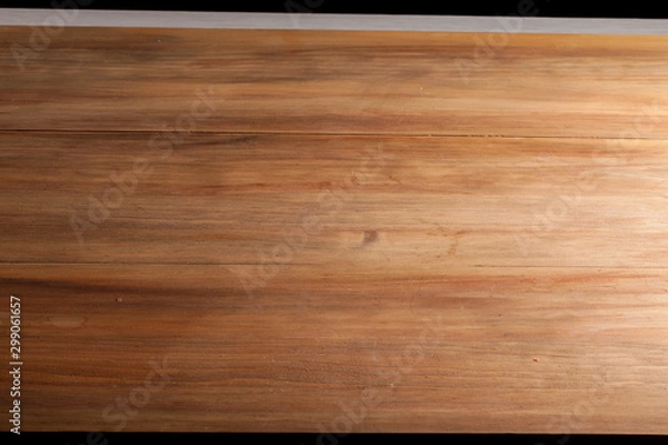 Fototapeta madera de roble, textura, vista cenital. oak wood, texture, overhead view.