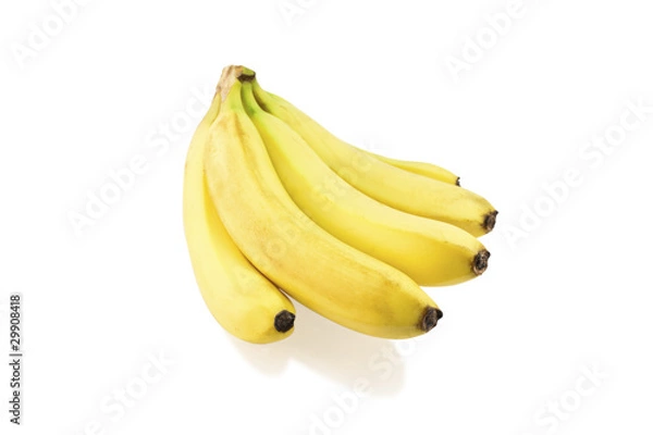 Obraz bunch banana
