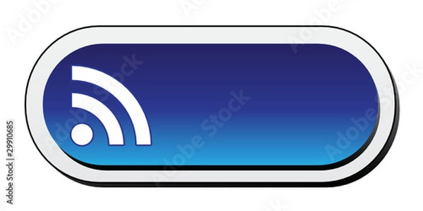 Obraz RSS ICON