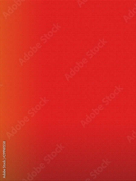 Obraz Abstract background advertising red gradient bricks, vertical decorative contemporary pattern