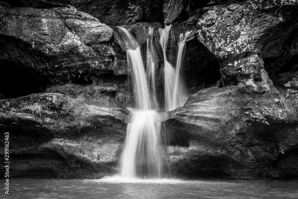 Fototapeta Old Mans Cave