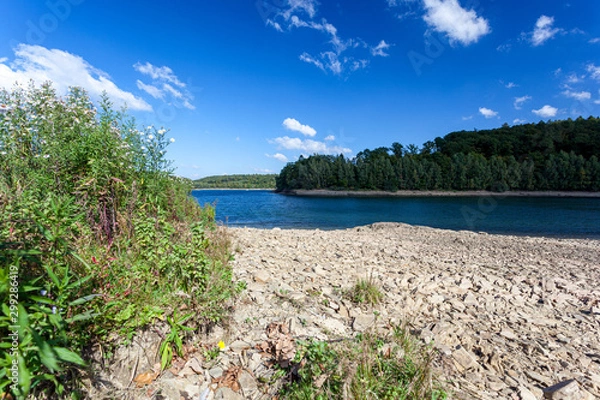 Obraz Lacs de l'Eau D'Heure