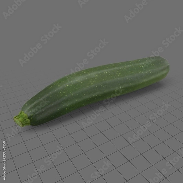 Obraz Zucchini